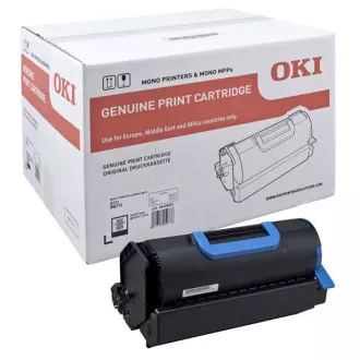 Oki 45439002 - toner, black (černý) Oki 45439002 - toner, black (černý)