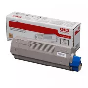 Oki 45396304 - toner, black (černý)