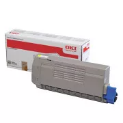 Oki 45396301 - toner, yellow (žlutý)