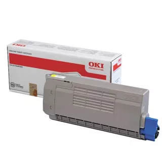 Oki 45396301 - toner, yellow (žlutý) Oki 45396301 - toner, yellow (žlutý)
