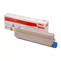 Oki 45396204 - toner, black (černý)