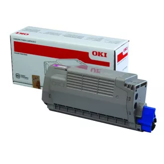 Oki 45396202 - toner, magenta (purpurový) Oki 45396202 - toner, magenta (purpurový)