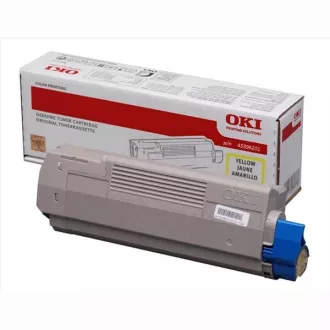 Oki 45396201 - toner, yellow (žlutý) Oki 45396201 - toner, yellow (žlutý)