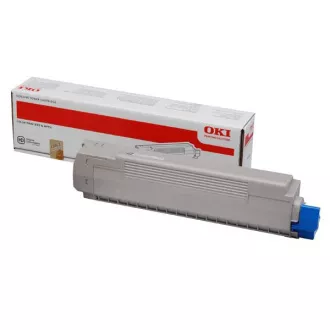Oki MC851 (44059168) - toner, black (černý)