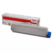 Oki MC851 (44059166) - toner, magenta (purpurový)