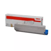 Oki 45862840 - toner, black (černý)