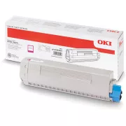Oki 45862838 - toner, magenta (purpurový)