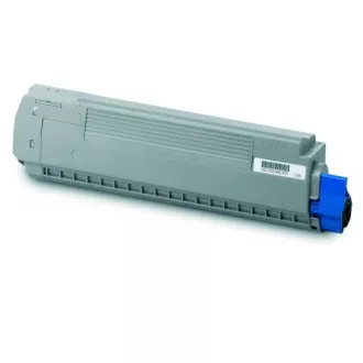 Oki MC860 (44059211) - toner, cyan (azurový)