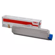 Oki MC861 (44059253) - toner, yellow (žlutý)