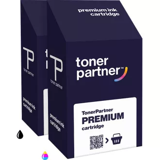 MultiPack TonerPartner Cartridge PREMIUM pro HP 305-XL (6ZA94AE), black + color (černá + barevná) MultiPack TonerPartner Cartridge PREMIUM pro HP 305-XL (6ZA94AE), black + color (černá + barevná)