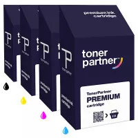 MultiPack EPSON 603-XL (C13T03A64010) - Cartridge TonerPartner PREMIUM, black + color (černá + barevná)