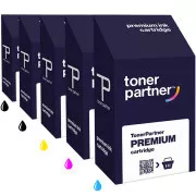 MultiPack EPSON T202-XL (C13T02G74010) - Cartridge TonerPartner PREMIUM, black + color (černá + barevná)