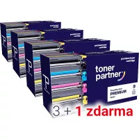 MultiPack TonerPartner Toner PREMIUM pro BROTHER TN-1030 (TN1030), black (černý) 3+1 ZDARMA