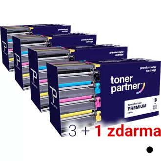 MultiPack TonerPartner Toner PREMIUM pro HP 26A (CF226A), black (černý) 3+1 ZDARMA MultiPack TonerPartner Toner PREMIUM pro HP 26A (CF226A), black (černý) 3+1 ZDARMA