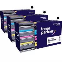 MultiPack KONICA MINOLTA 1300 3ks (1710567002) - Toner TonerPartner PREMIUM, black (černý) 3ks