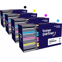 MultiPack TonerPartner Toner PREMIUM pro BROTHER TN-247 (TN247BK, TN247C, TN247M, TN247Y), black + color (černý + barevný)