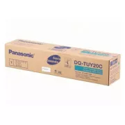 Panasonic DQ-TUY20C - toner, cyan (azurový)