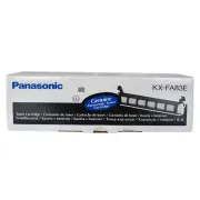 Panasonic KX-FA83E - toner, black (černý)