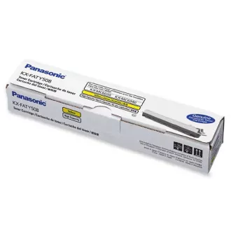 Panasonic KX-FATY508E - toner, yellow (žlutý)