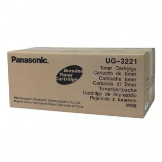 Panasonic UG-3221 - toner, black (černý) Panasonic UG-3221 - toner, black (černý)