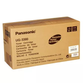 Panasonic UG-3380 - toner, black (černý) Panasonic UG-3380 - toner, black (černý)