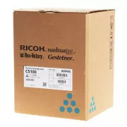 Ricoh 828405 - toner, cyan (azurový)