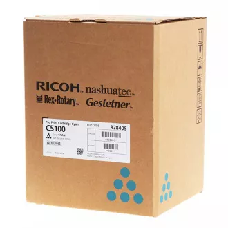 Ricoh 828405 - toner, cyan (azurový) Ricoh 828405 - toner, cyan (azurový)