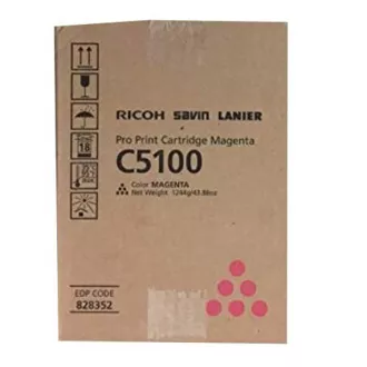 Ricoh 828404 - toner, magenta (purpurový) Ricoh 828404 - toner, magenta (purpurový)