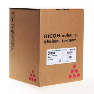 Ricoh 828428 - toner, magenta (purpurový) Ricoh 828428 - toner, magenta (purpurový)