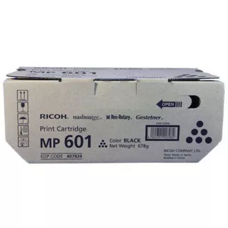 Ricoh 407824 - toner, black (černý)