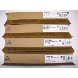 Ricoh 841198 - toner, magenta (purpurový)