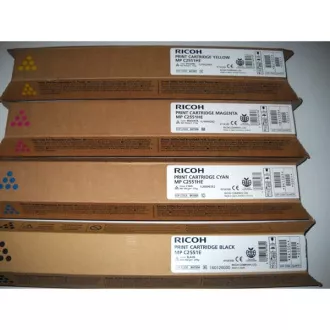 Ricoh 841507 - toner, yellow (žlutý)
