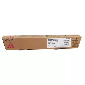 Ricoh 842097 - toner, magenta (purpurový)