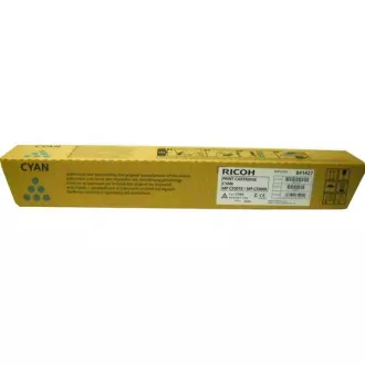 Ricoh 842046 - toner, cyan (azurový)