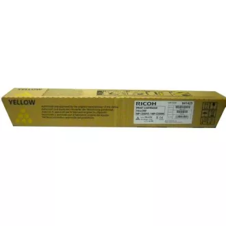 Ricoh 842044 - toner, yellow (žlutý)