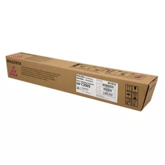 Ricoh 841819 - toner, magenta (purpurový)