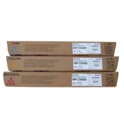 Ricoh 841758 - toner, cyan (azurový)