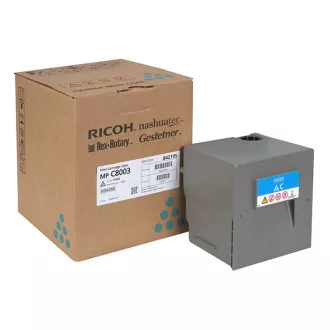 Ricoh 842195 - toner, cyan (azurový)