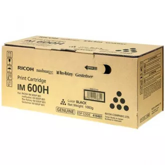 Ricoh 418481 - toner, black (černý)