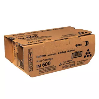 Ricoh 418478 - toner, black (černý)