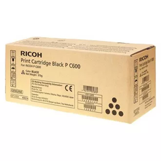 Ricoh 408314 - toner, black (černý) Ricoh 408314 - toner, black (černý)