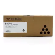 Ricoh 407166 - toner, black (černý)