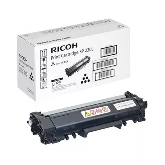 Ricoh 408295 - toner, black (černý) Ricoh 408295 - toner, black (černý)