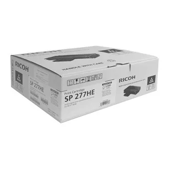 Ricoh 408160 - toner, black (černý)
