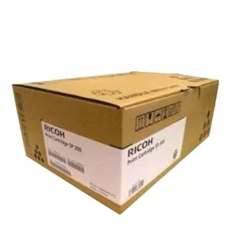 Ricoh 406956 - toner, black (černý)