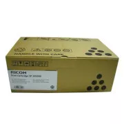 Ricoh 407646 - toner, black (černý)