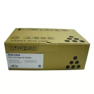 Ricoh 407646 - toner, black (černý)