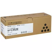 Ricoh 408215 - toner, black (černý)
