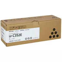 Ricoh 408215 - toner, black (černý)