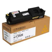 Ricoh 407386 - toner, yellow (žlutý)